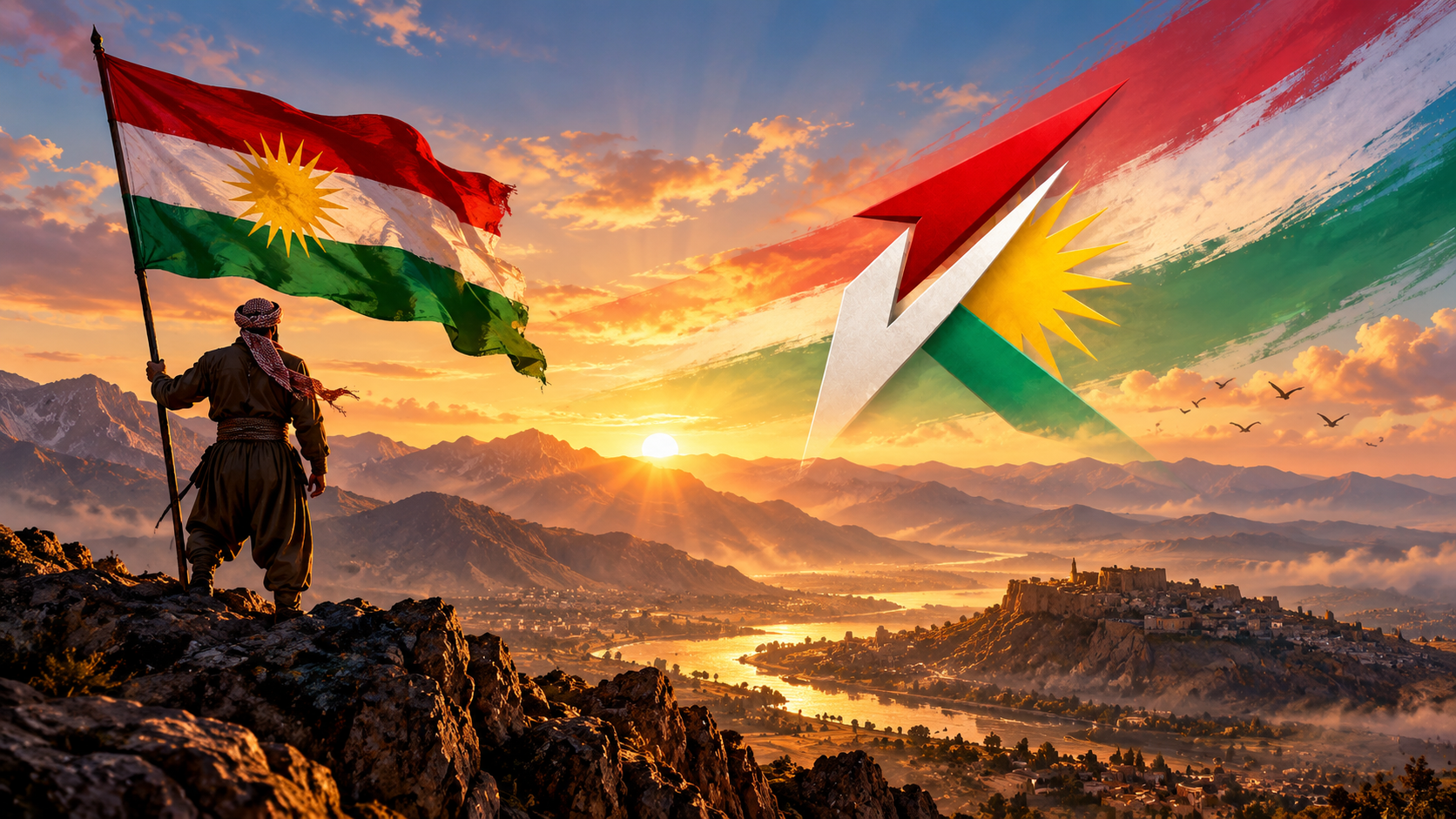 Kurdistan hero banner